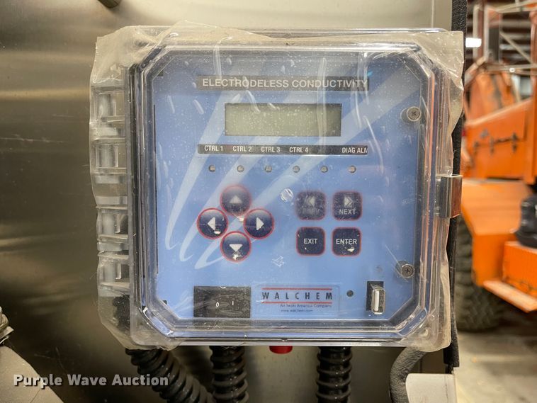 image for item IJ9568 AccuBrine  salt brine maker