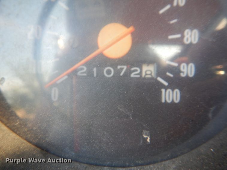 image for item IR9111 1975 Chevrolet C65  pumper fire truck