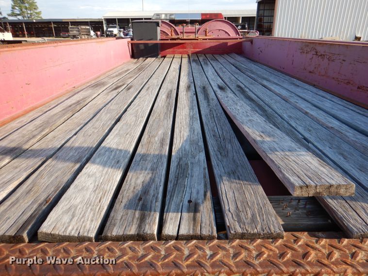 image for item IR9111 1975 Chevrolet C65  pumper fire truck