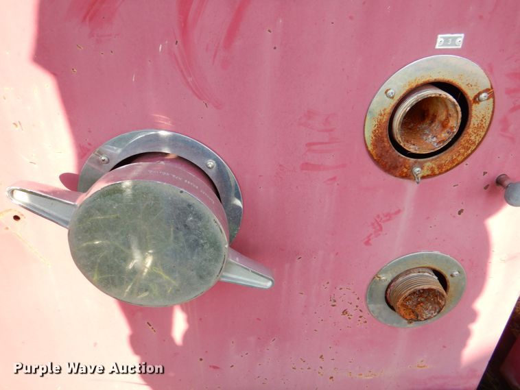 image for item IR9111 1975 Chevrolet C65  pumper fire truck