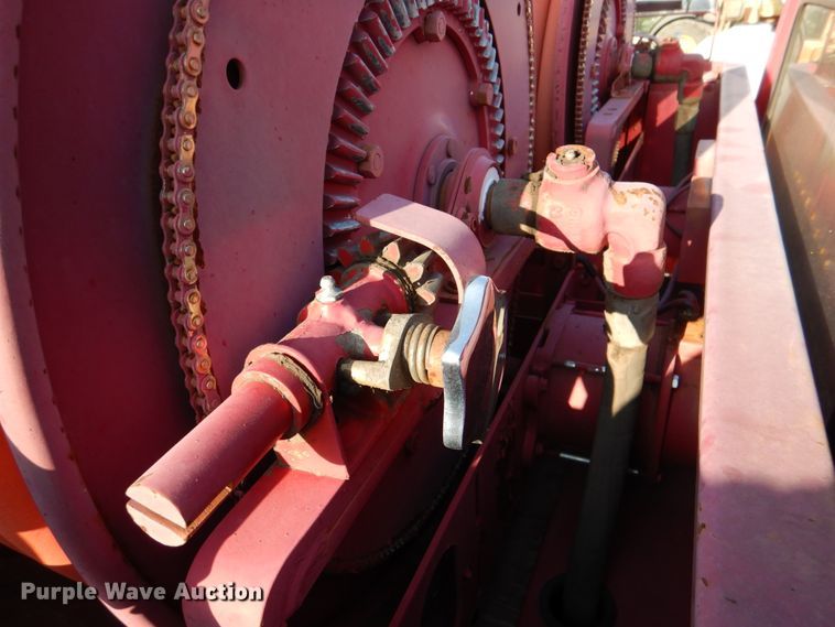 image for item IR9111 1975 Chevrolet C65  pumper fire truck