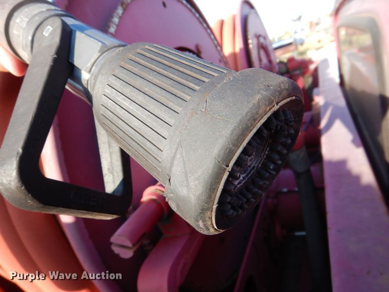 image for item IR9111 1975 Chevrolet C65  pumper fire truck