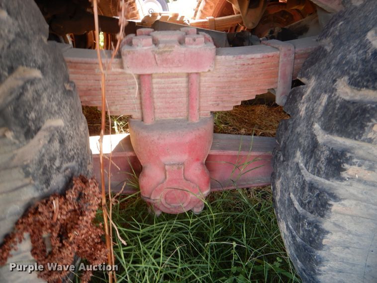 image for item IR9111 1975 Chevrolet C65  pumper fire truck