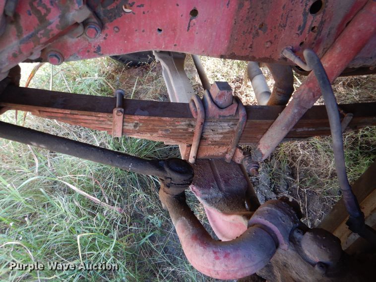 image for item IR9111 1975 Chevrolet C65  pumper fire truck