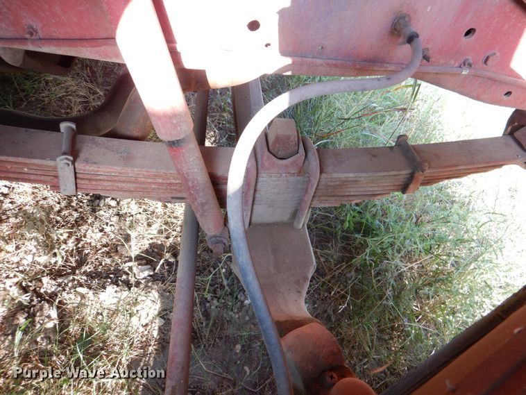 image for item IR9111 1975 Chevrolet C65  pumper fire truck