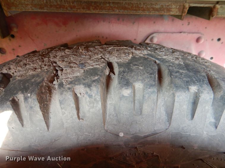 image for item IR9111 1975 Chevrolet C65  pumper fire truck