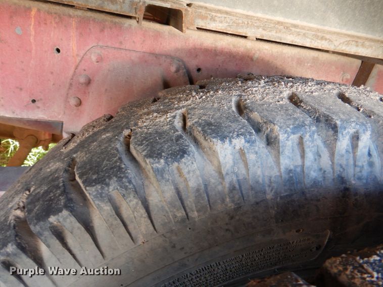 image for item IR9111 1975 Chevrolet C65  pumper fire truck