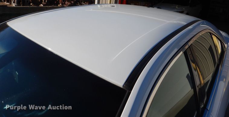 image for item IU9778 2015 Ford Taurus Police Interceptor