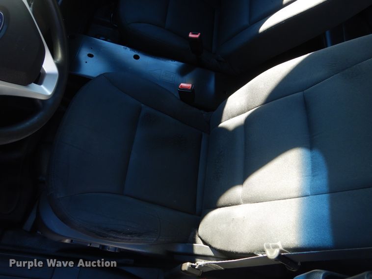 image for item IU9778 2015 Ford Taurus Police Interceptor