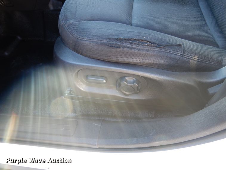 image for item IU9778 2015 Ford Taurus Police Interceptor