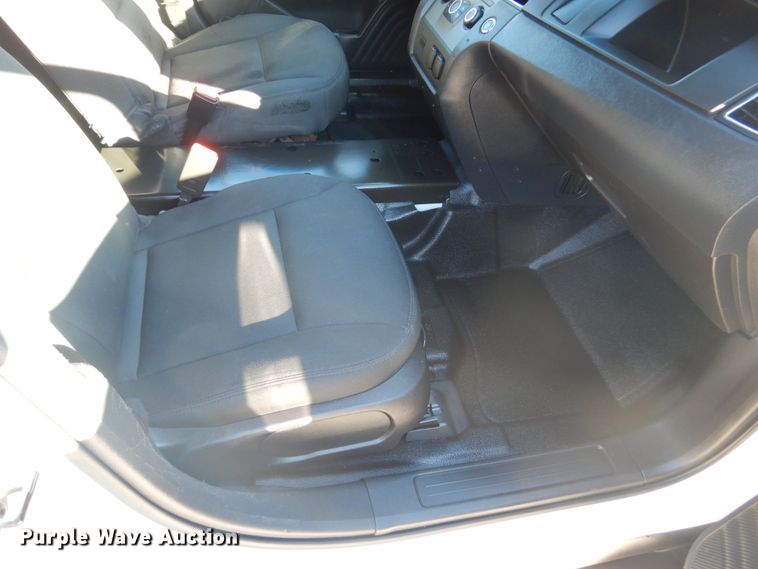 image for item IU9778 2015 Ford Taurus Police Interceptor