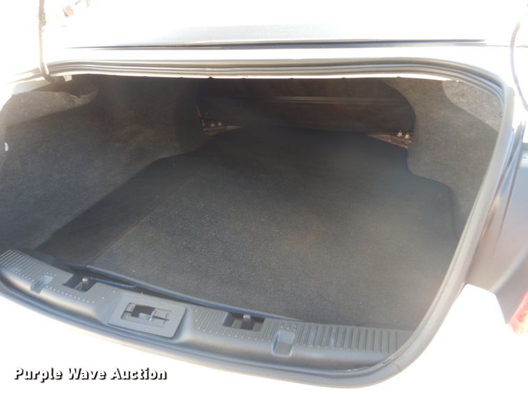 image for item IU9778 2015 Ford Taurus Police Interceptor