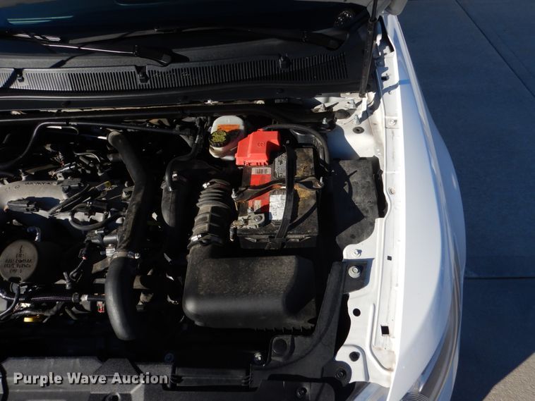 image for item IU9778 2015 Ford Taurus Police Interceptor