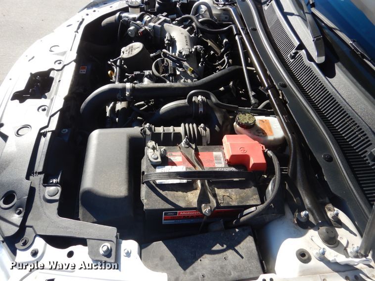 image for item IU9778 2015 Ford Taurus Police Interceptor