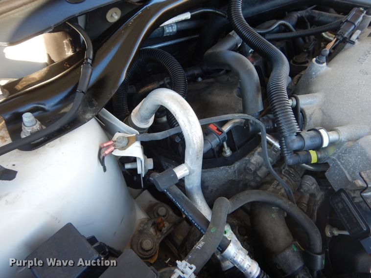 image for item IU9778 2015 Ford Taurus Police Interceptor