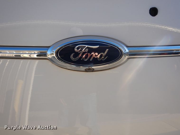 image for item IU9778 2015 Ford Taurus Police Interceptor