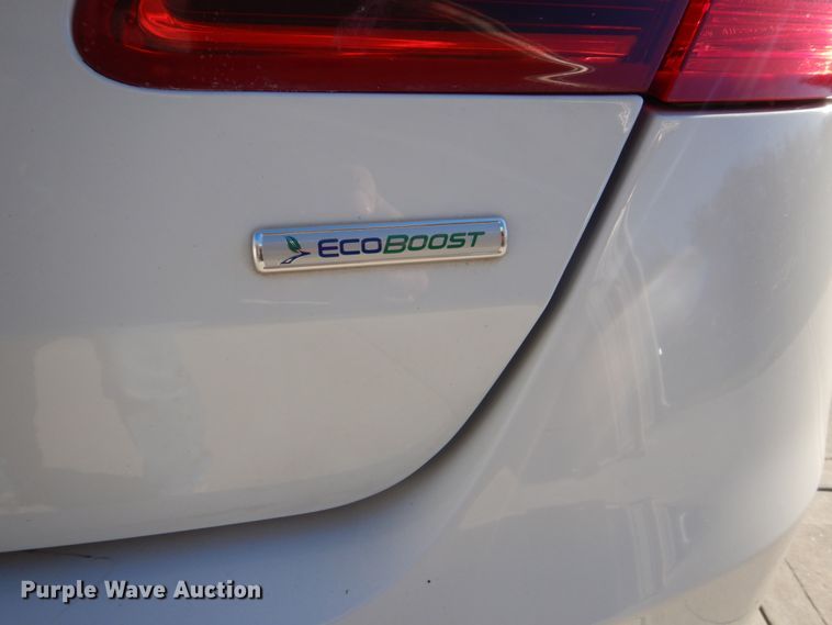 image for item IU9778 2015 Ford Taurus Police Interceptor