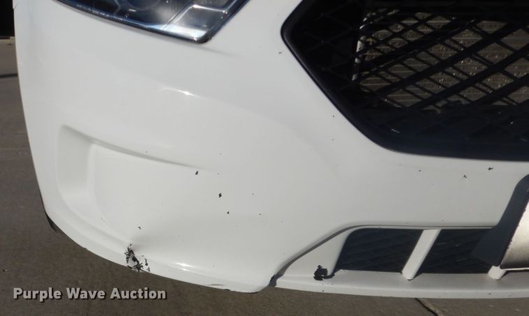 image for item IU9779 2017 Ford Taurus Police Interceptor