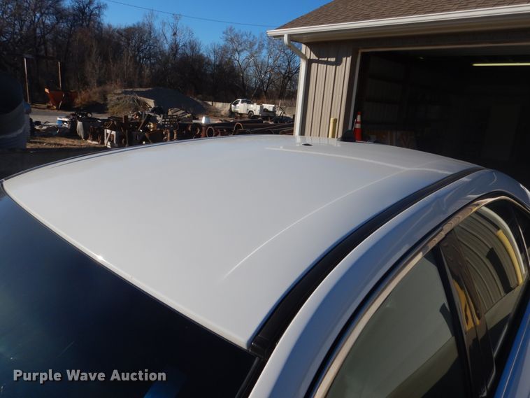 image for item IU9779 2017 Ford Taurus Police Interceptor