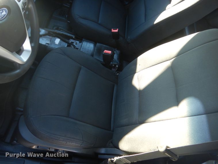 image for item IU9779 2017 Ford Taurus Police Interceptor