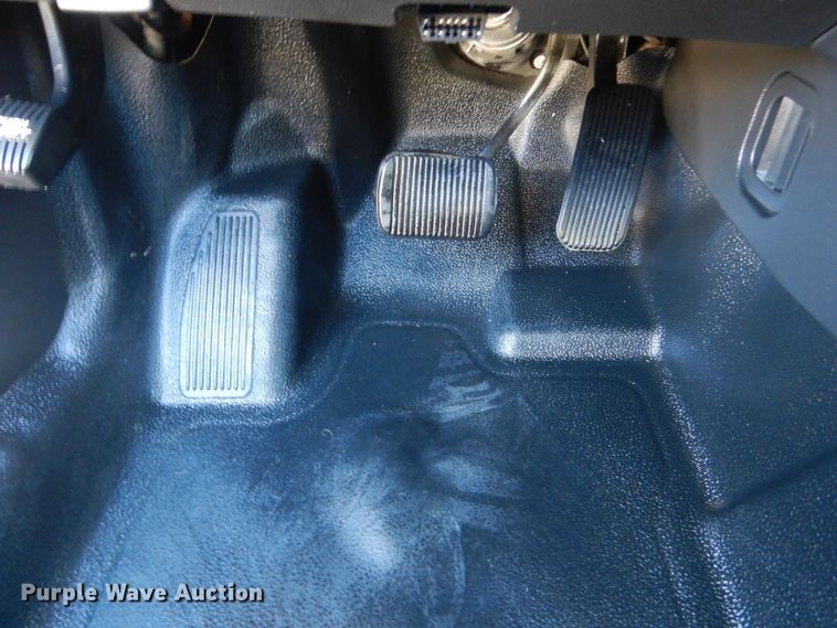 image for item IU9779 2017 Ford Taurus Police Interceptor