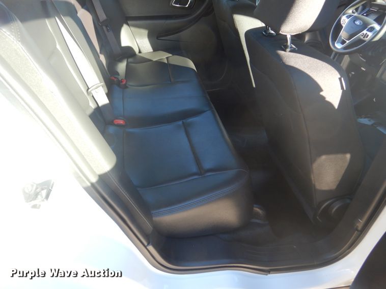 image for item IU9779 2017 Ford Taurus Police Interceptor