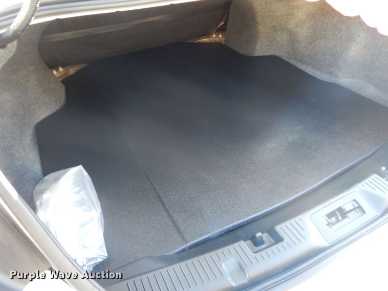 image for item IU9779 2017 Ford Taurus Police Interceptor