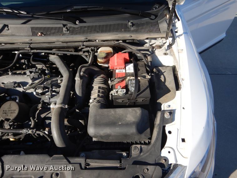 image for item IU9779 2017 Ford Taurus Police Interceptor