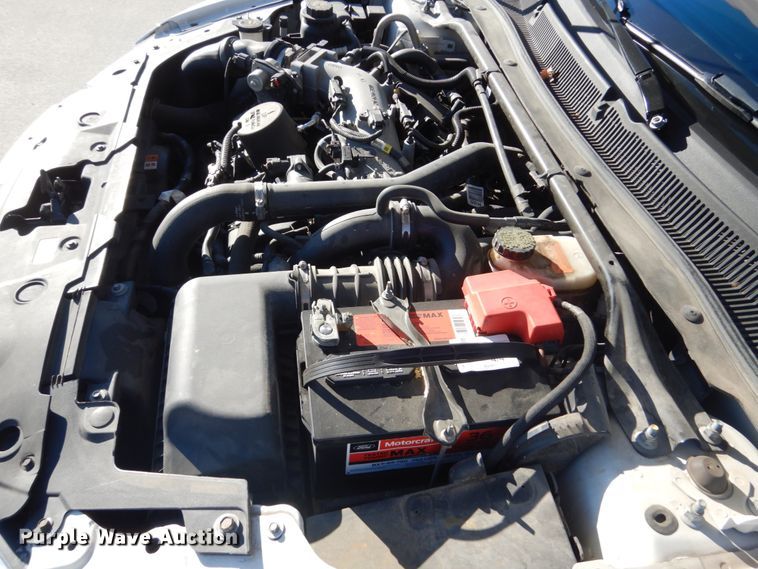 image for item IU9779 2017 Ford Taurus Police Interceptor