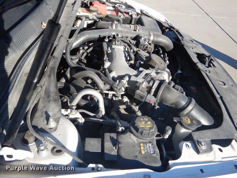 image for item IU9779 2017 Ford Taurus Police Interceptor