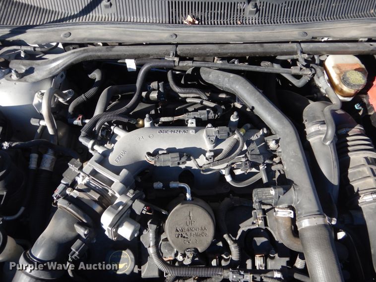 image for item IU9779 2017 Ford Taurus Police Interceptor