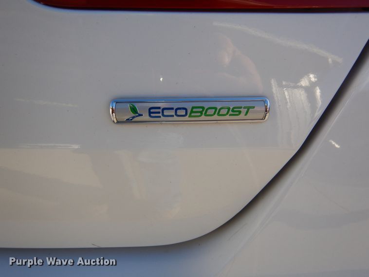 image for item IU9779 2017 Ford Taurus Police Interceptor