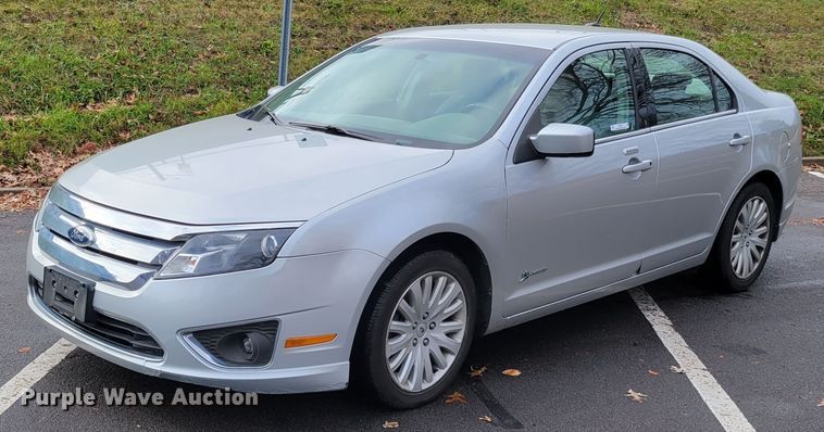 image for item IV9719 2010 Ford Fusion