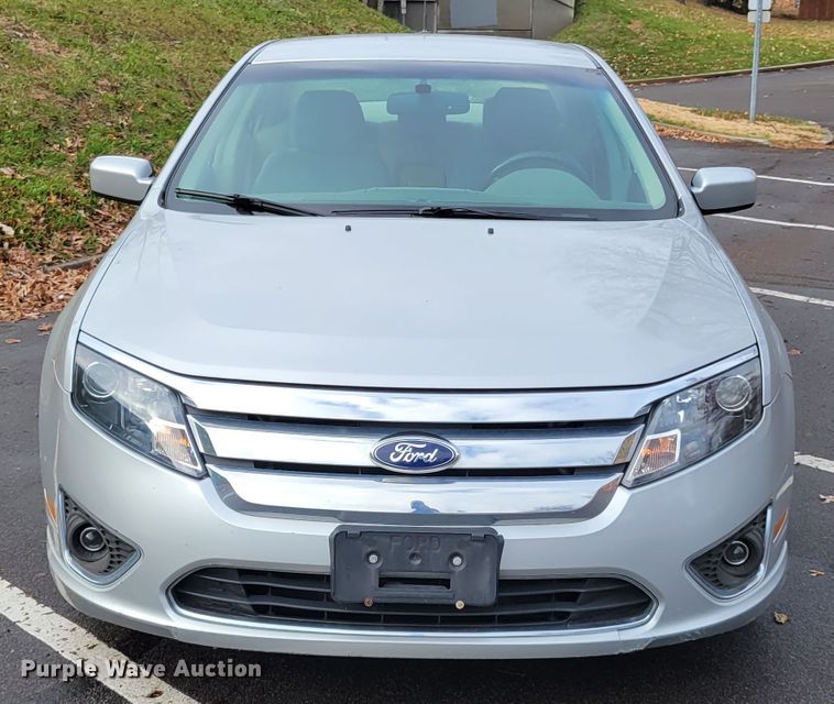 image for item IV9719 2010 Ford Fusion