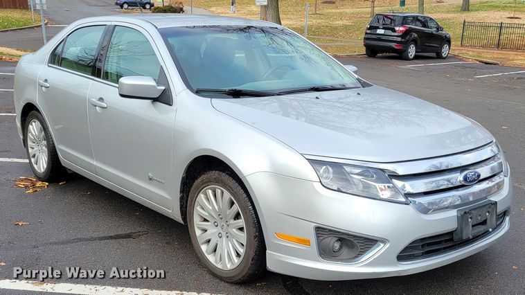 image for item IV9719 2010 Ford Fusion