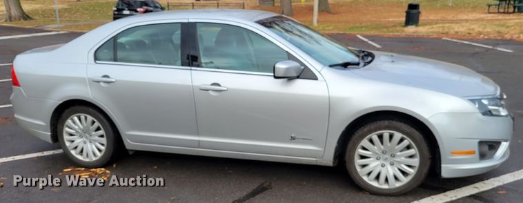 image for item IV9719 2010 Ford Fusion