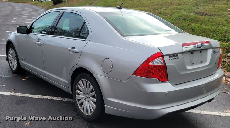 image for item IV9719 2010 Ford Fusion