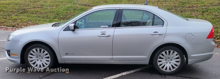 image for item IV9719 2010 Ford Fusion