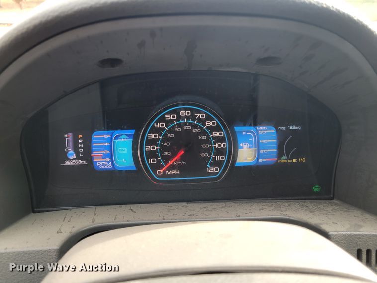 image for item IV9719 2010 Ford Fusion