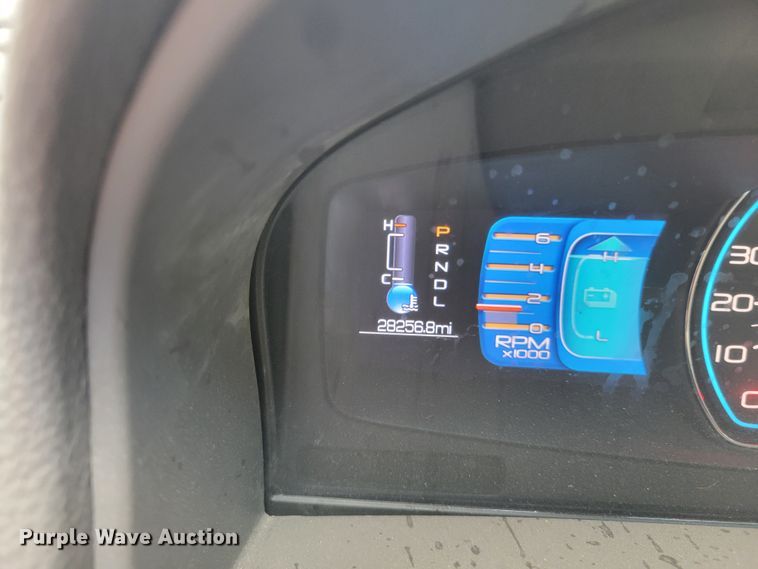 image for item IV9719 2010 Ford Fusion