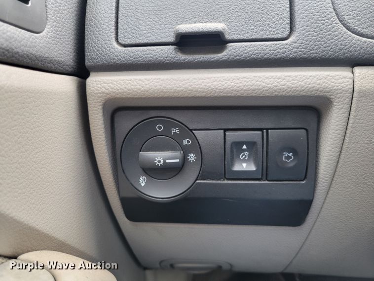 image for item IV9719 2010 Ford Fusion