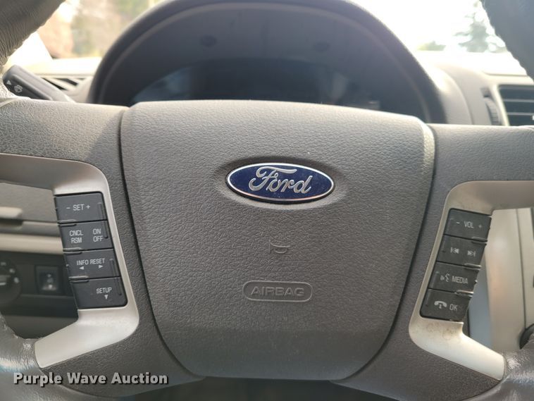 image for item IV9719 2010 Ford Fusion