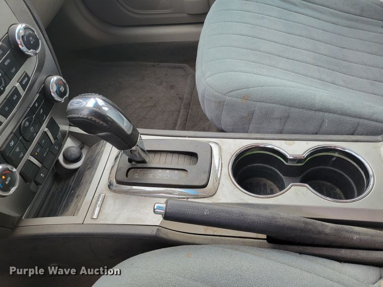 image for item IV9719 2010 Ford Fusion