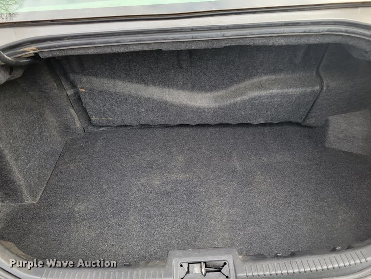 image for item IV9719 2010 Ford Fusion