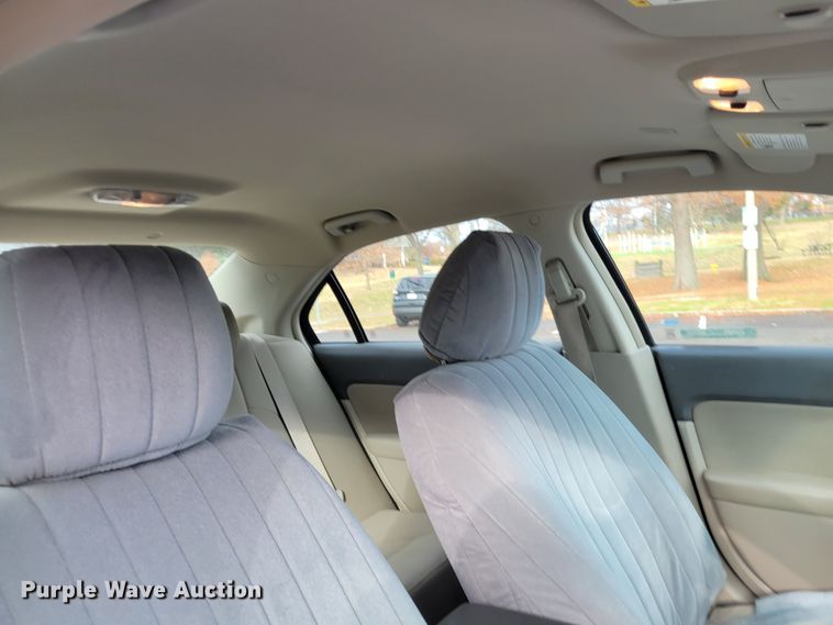 image for item IV9719 2010 Ford Fusion