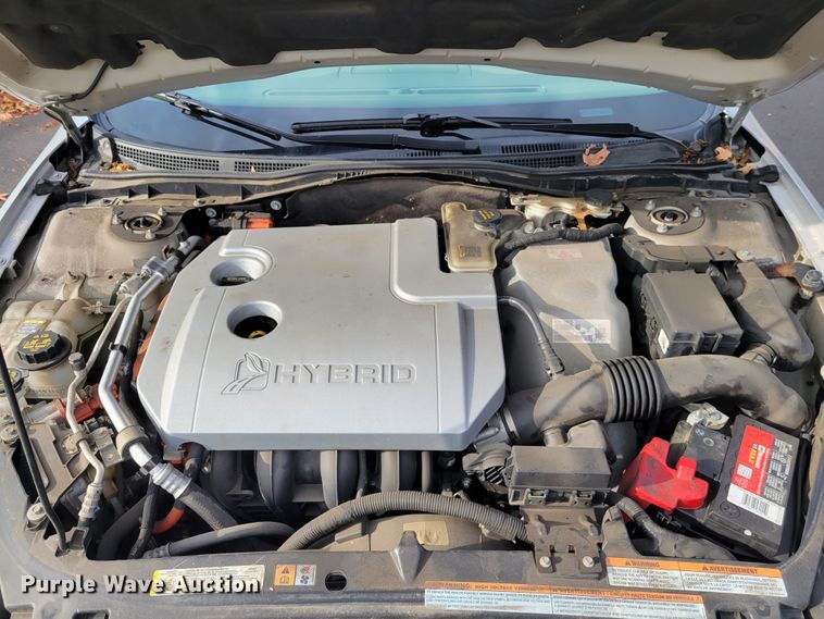 image for item IV9719 2010 Ford Fusion