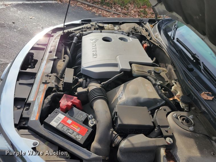 image for item IV9719 2010 Ford Fusion