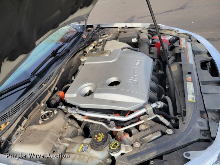 image for item IV9719 2010 Ford Fusion