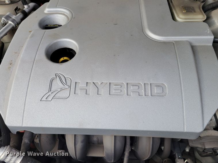 image for item IV9719 2010 Ford Fusion