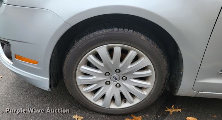 image for item IV9719 2010 Ford Fusion